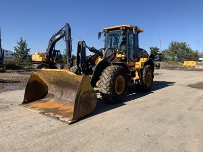 524P Wheel Loader