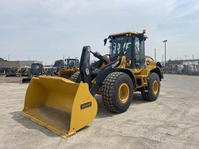 524 P Wheel Loader