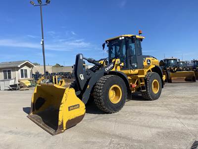 524 P Wheel Loader