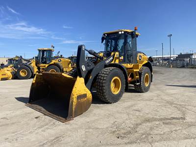 524 P Wheel Loader