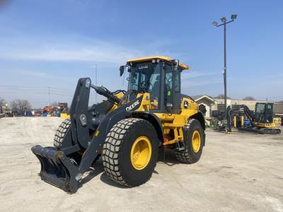 524 P Wheel Loader
