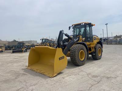 524 P Wheel Loader