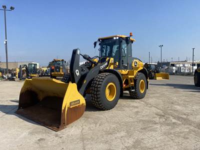 524 P Wheel Loader