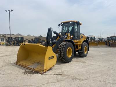 524 P Wheel Loader