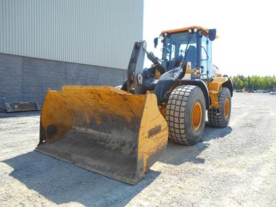 524 P Wheel Loader