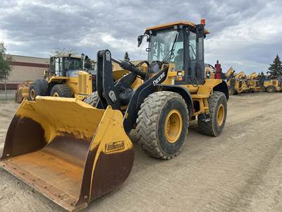 524P Wheel Loader