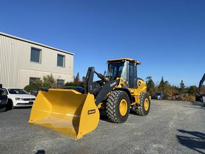 544 P Wheel Loader