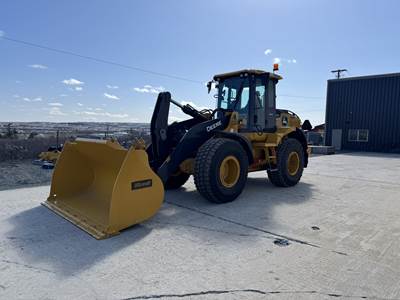 544 P Wheel Loader