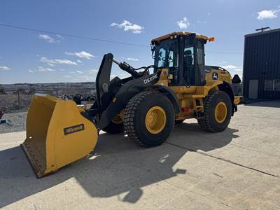 544 P Wheel Loader
