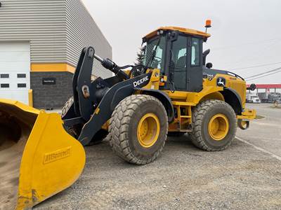 544 P Wheel Loader