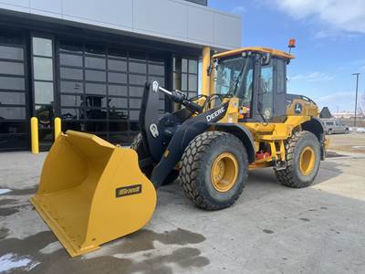 544 P Wheel Loader