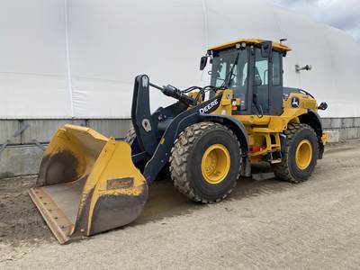 John Deere 544 P Wheel Loader