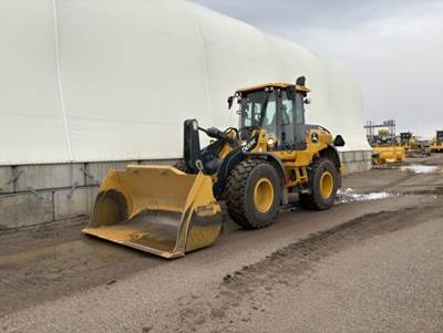 John Deere 544 P Wheel Loader