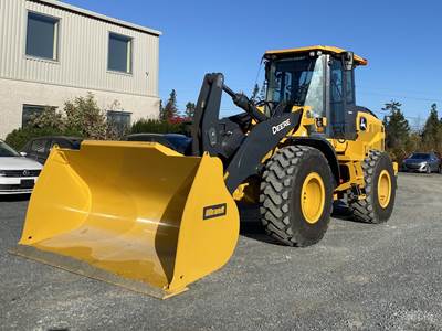 544 P Wheel Loader