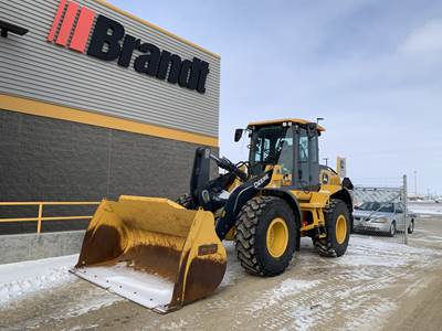 John Deere 544 P Wheel Loader