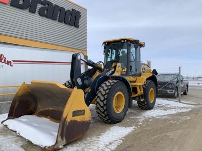 John Deere 544 P Wheel Loader