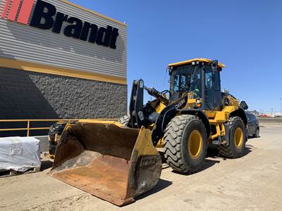 John Deere 544 P Wheel Loader