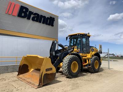 John Deere 544 P Wheel Loader