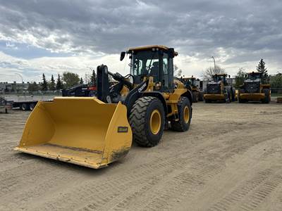 John Deere 544 P Wheel Loader