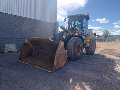 John Deere 544 P Large Wheel Loader