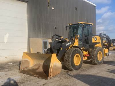 John Deere 544G Wheel Loader