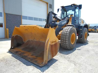 John Deere 544G Wheel Loader