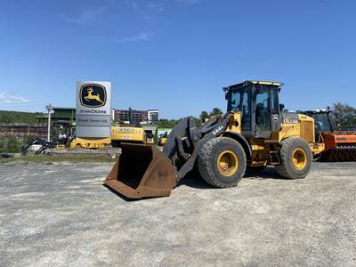 John Deere 544K Wheel Loader