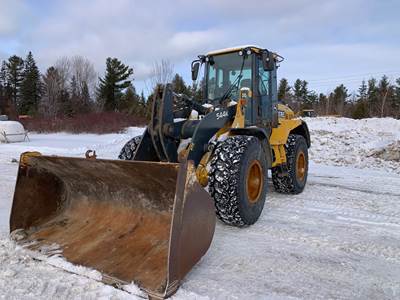 John Deere 544K Wheel Loader