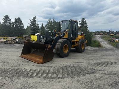 John Deere 544K Wheel Loader