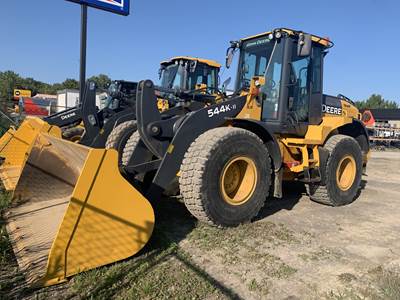 John Deere 544K II Wheel Loader