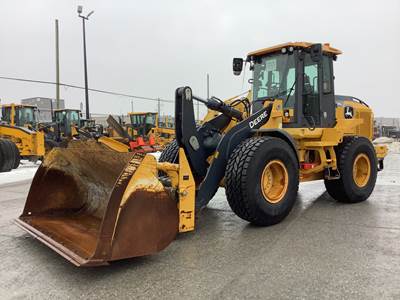 John Deere 544L Wheel Loader