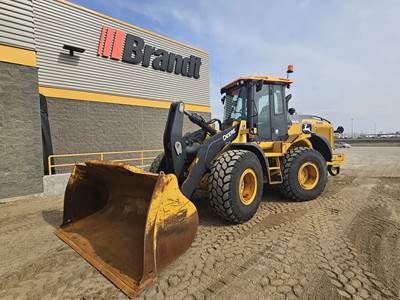 John Deere 544L Wheel Loader