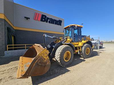 John Deere 544L Wheel Loader