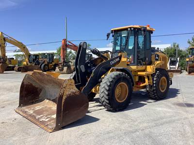 John Deere 544L Wheel Loader