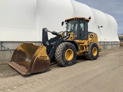 John Deere 544L Wheel Loader