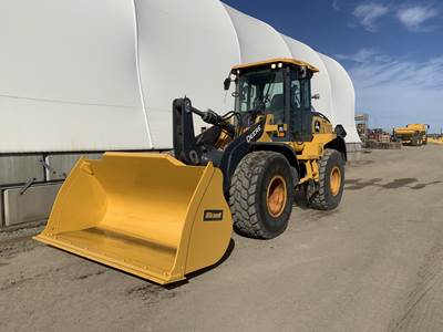 544 P Wheel Loader