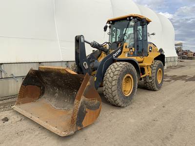 544 P Wheel Loader