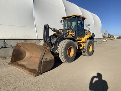544 P Wheel Loader