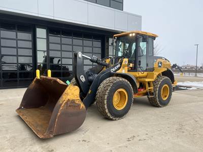 544 P Wheel Loader