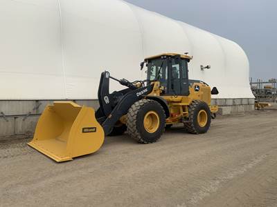 544 P Wheel Loader