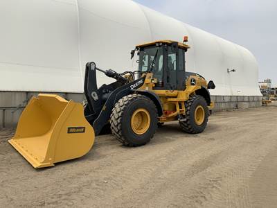 544 P Wheel Loader