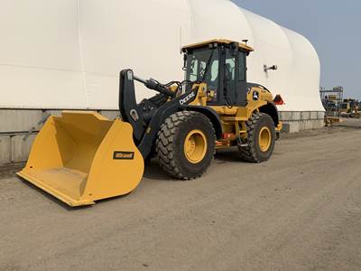 544 P Wheel Loader