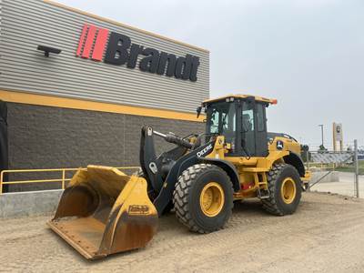 544 P Wheel Loader
