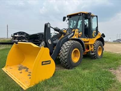544 P Wheel Loader