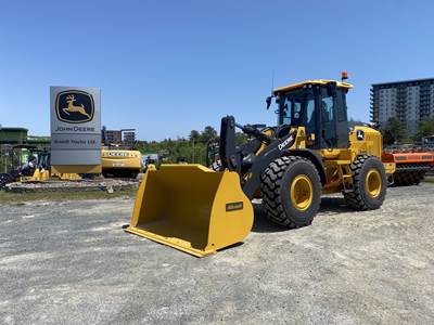 544 P Wheel Loader