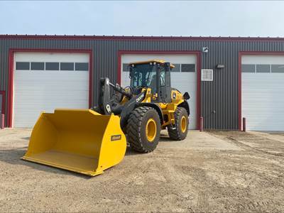 544 P Wheel Loader