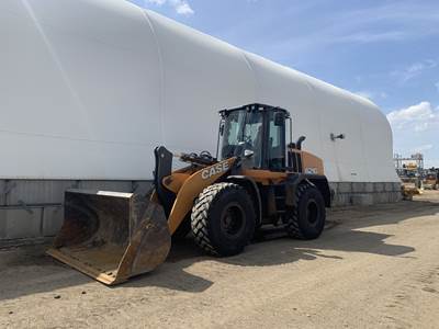 John Deere 621G Wheel Loader