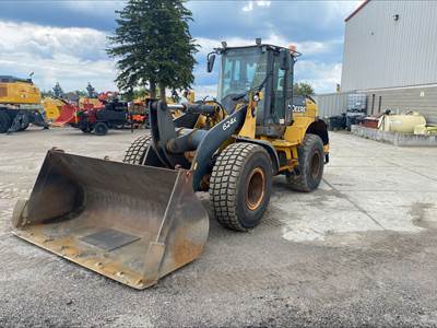 John Deere 624K Wheel Loader