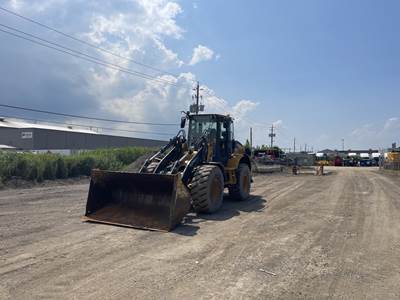 John Deere 624K II Wheel Loader