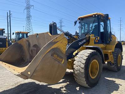 624P Wheel Loader